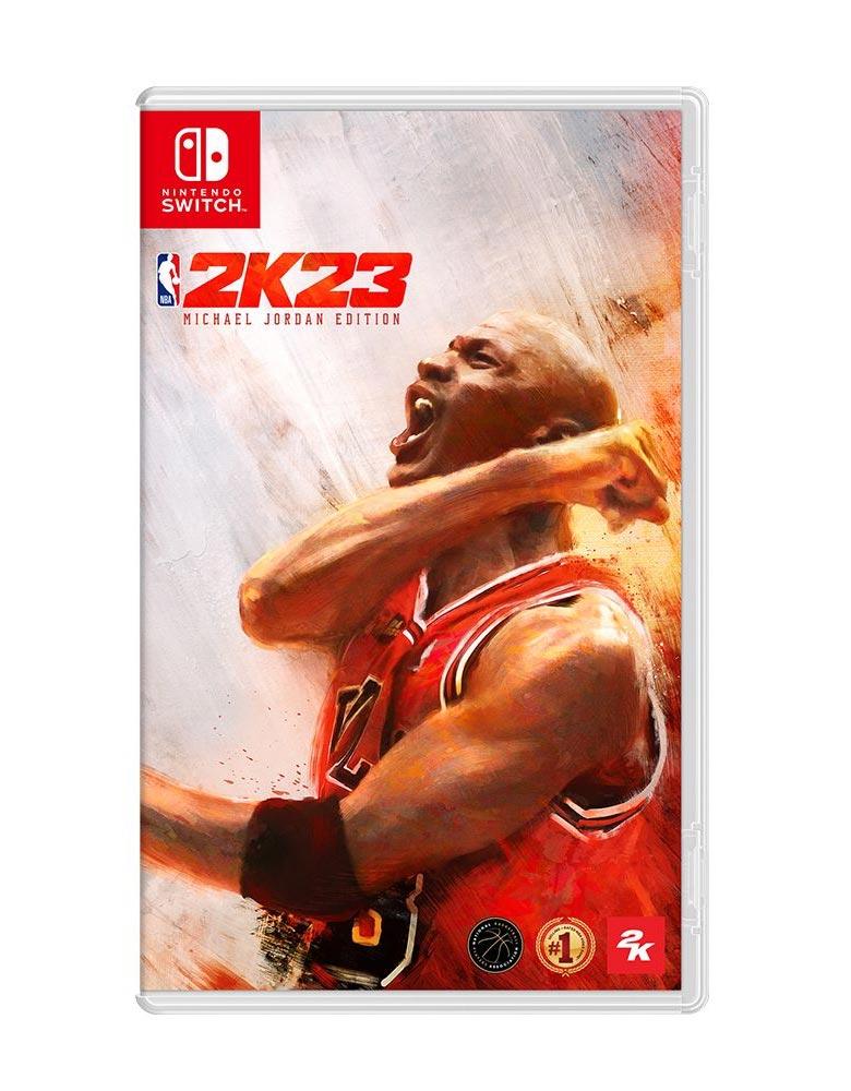 NBA 2K23 [Michael Jordan Edition]