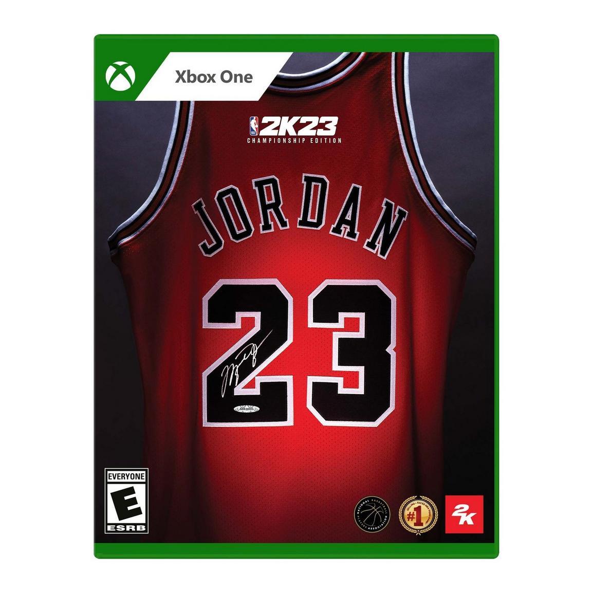 NBA 2K23 [Championship Edition]