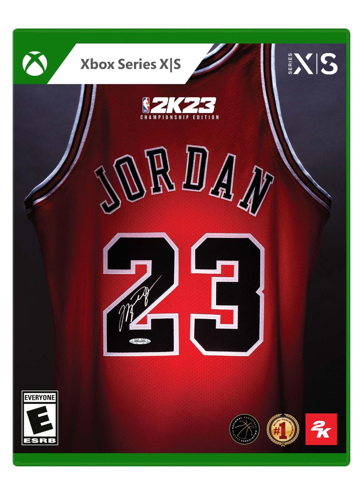 NBA 2K23 [Championship Edition]