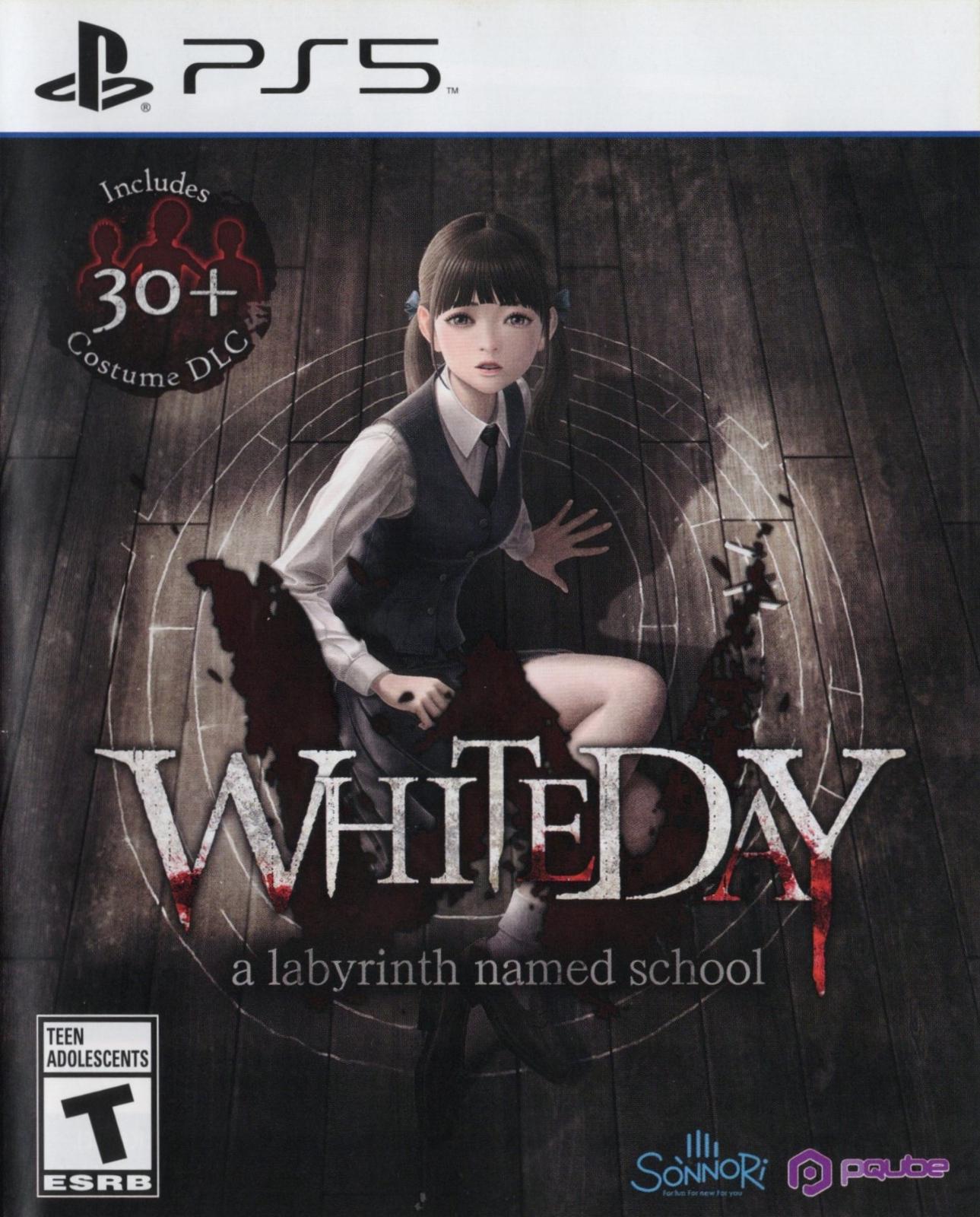 White Day: A Labyrinth Named School