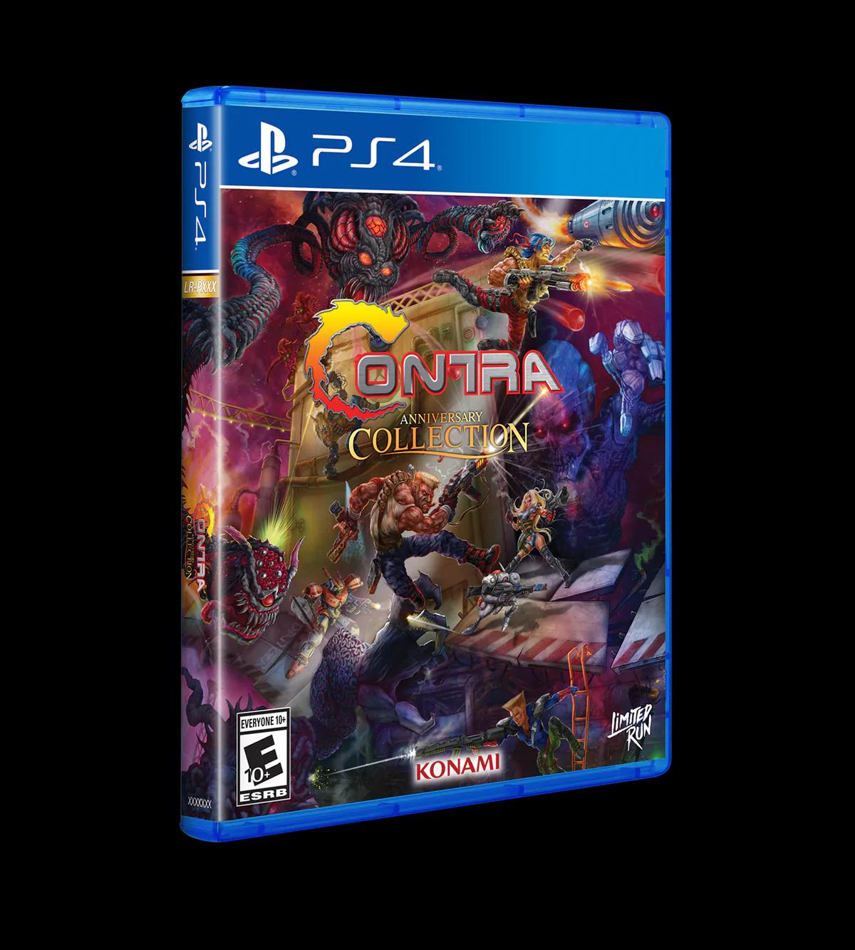 Contra Anniversary Collection