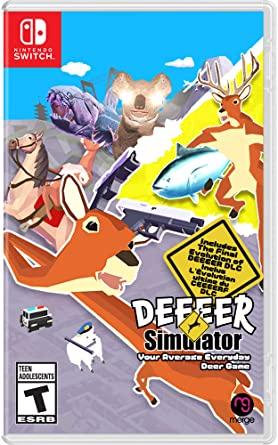 DEEEER Simulator