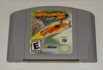 Hydro Thunder [Gray Cart]