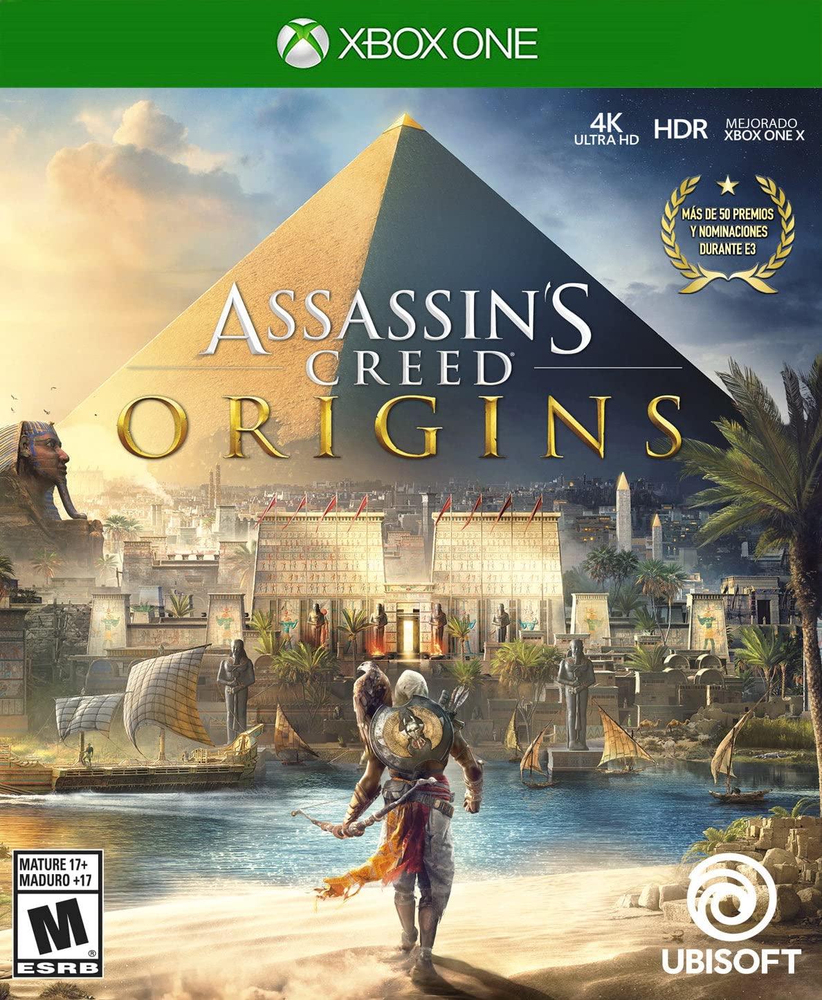 Assassin's Creed: Origins