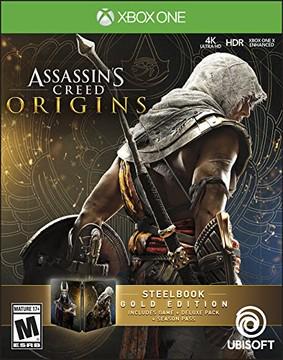Assassin's Creed: Origins [Gold Edition]