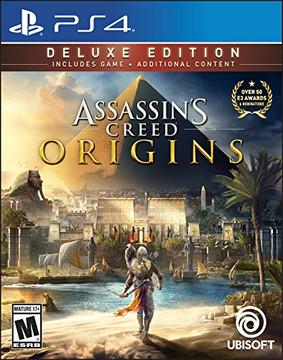 Assassin's Creed: Origins [Deluxe Edition]