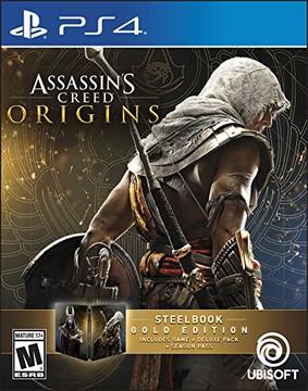 Assassin's Creed: Origins [Gold Edition]