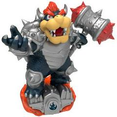 Dark Hammer Slam Bowser - SuperChargers