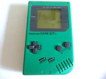 Original Gameboy Green