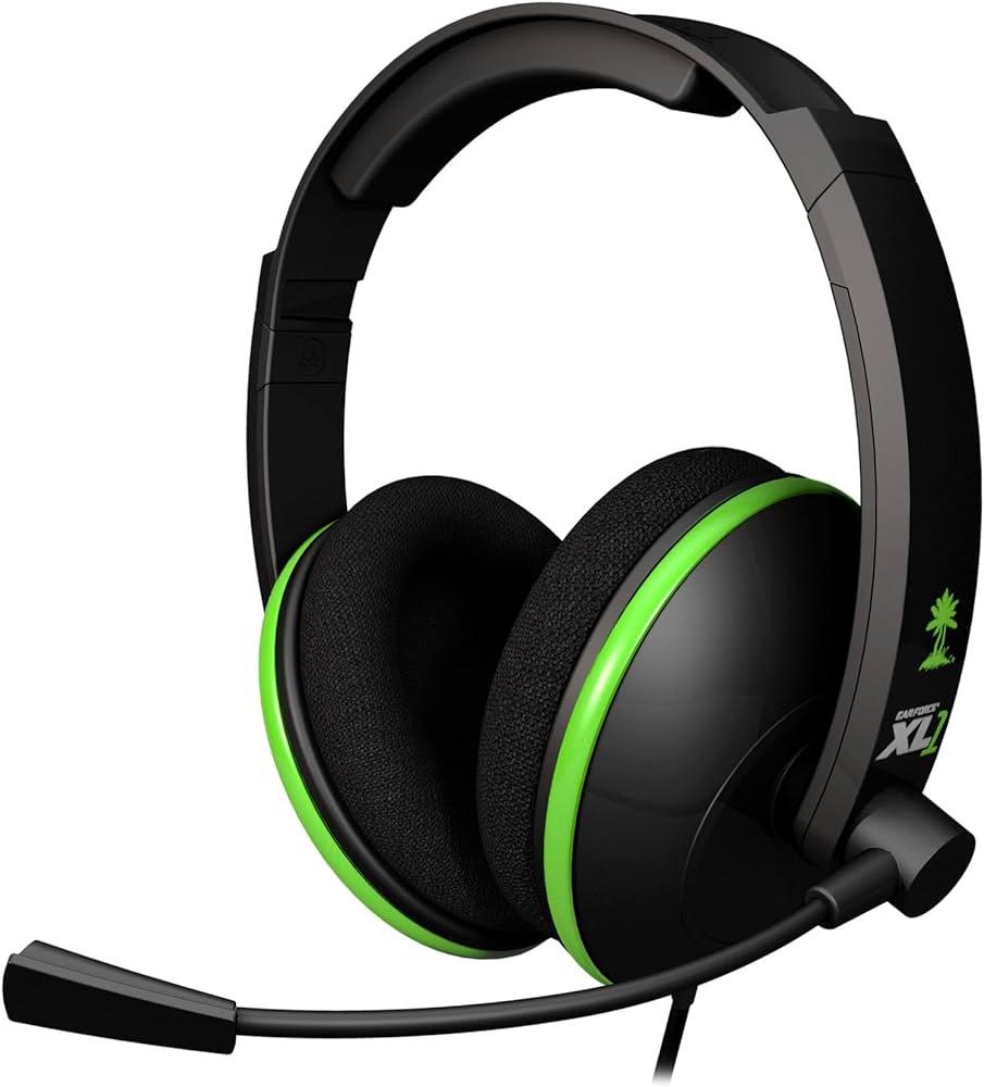 Turtle Beach Ear Force XL1 Headset