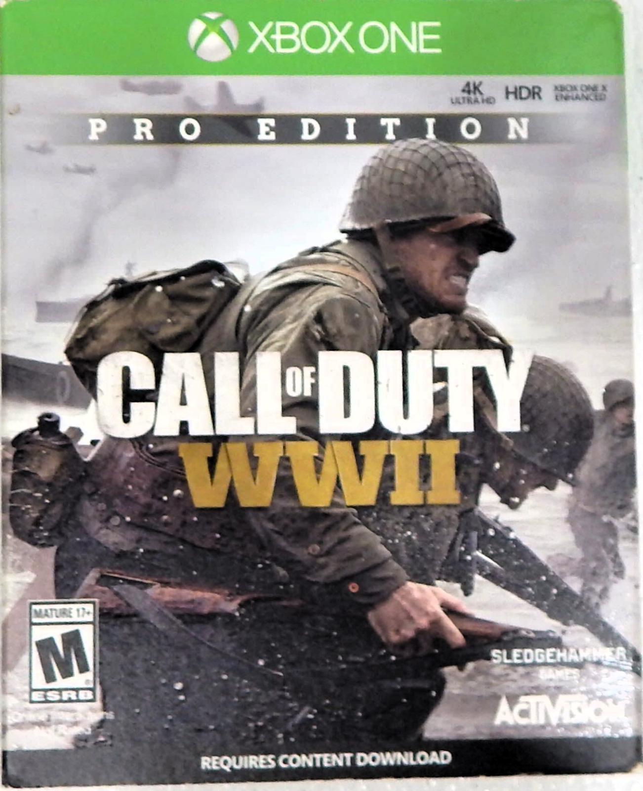 Call of Duty WWII [Pro Edition]