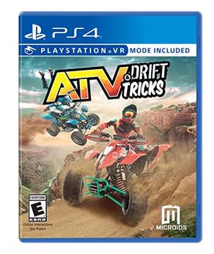 ATV Drift & Tricks