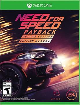 Need for Speed Payback [Deluxe Edition]