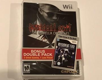 Resident Evil The Umbrella & Darkside Chronicles
