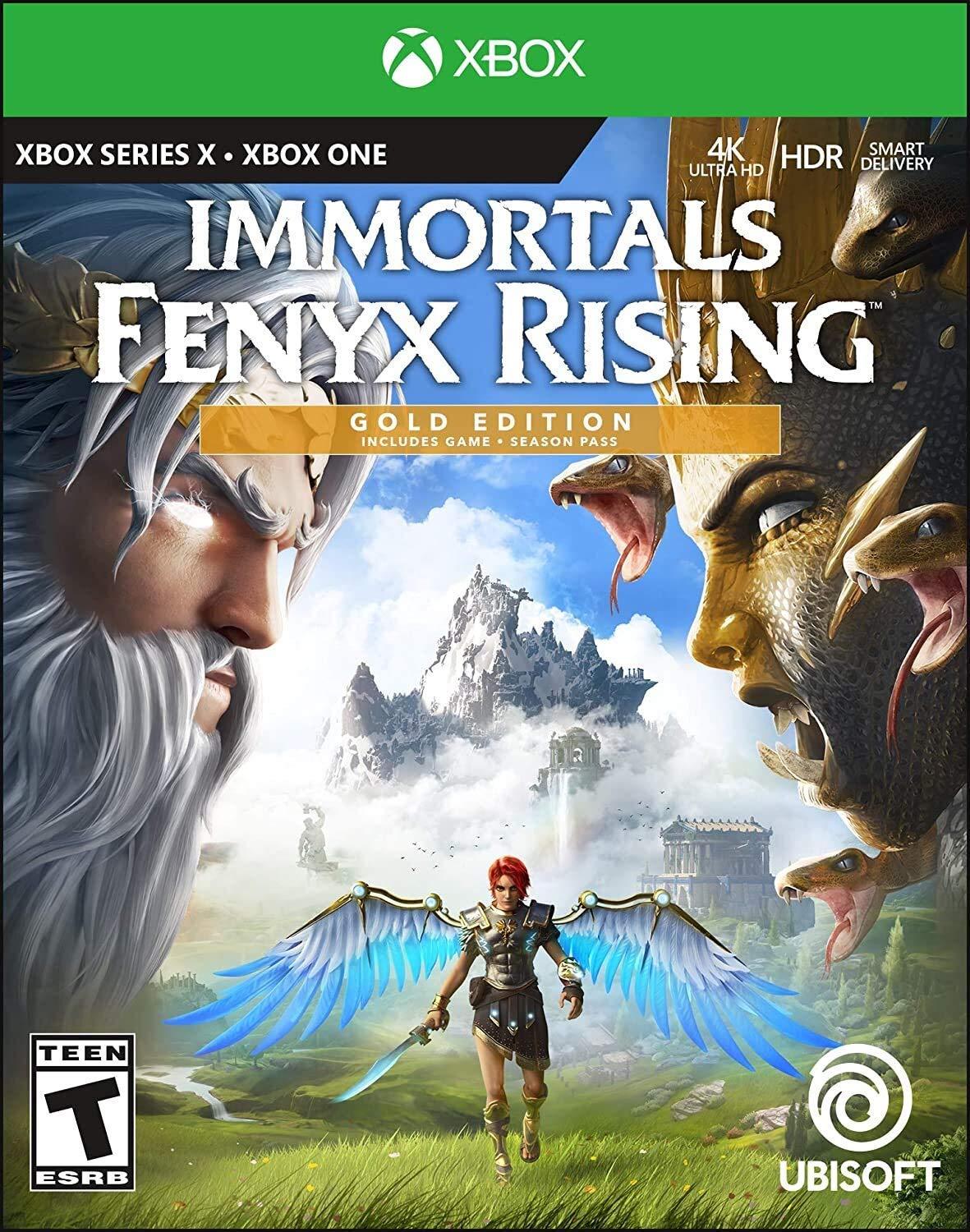 Immortals Fenyx Rising [Gold Edition]