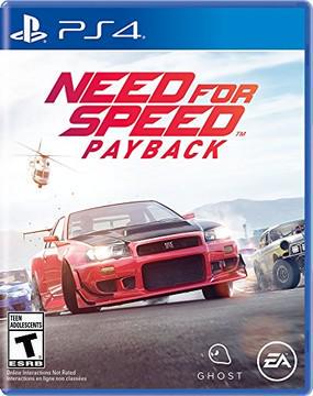 Need for Speed Payback