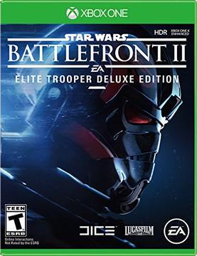 Star Wars: Battlefront II [Elite Trooper Deluxe Edition]