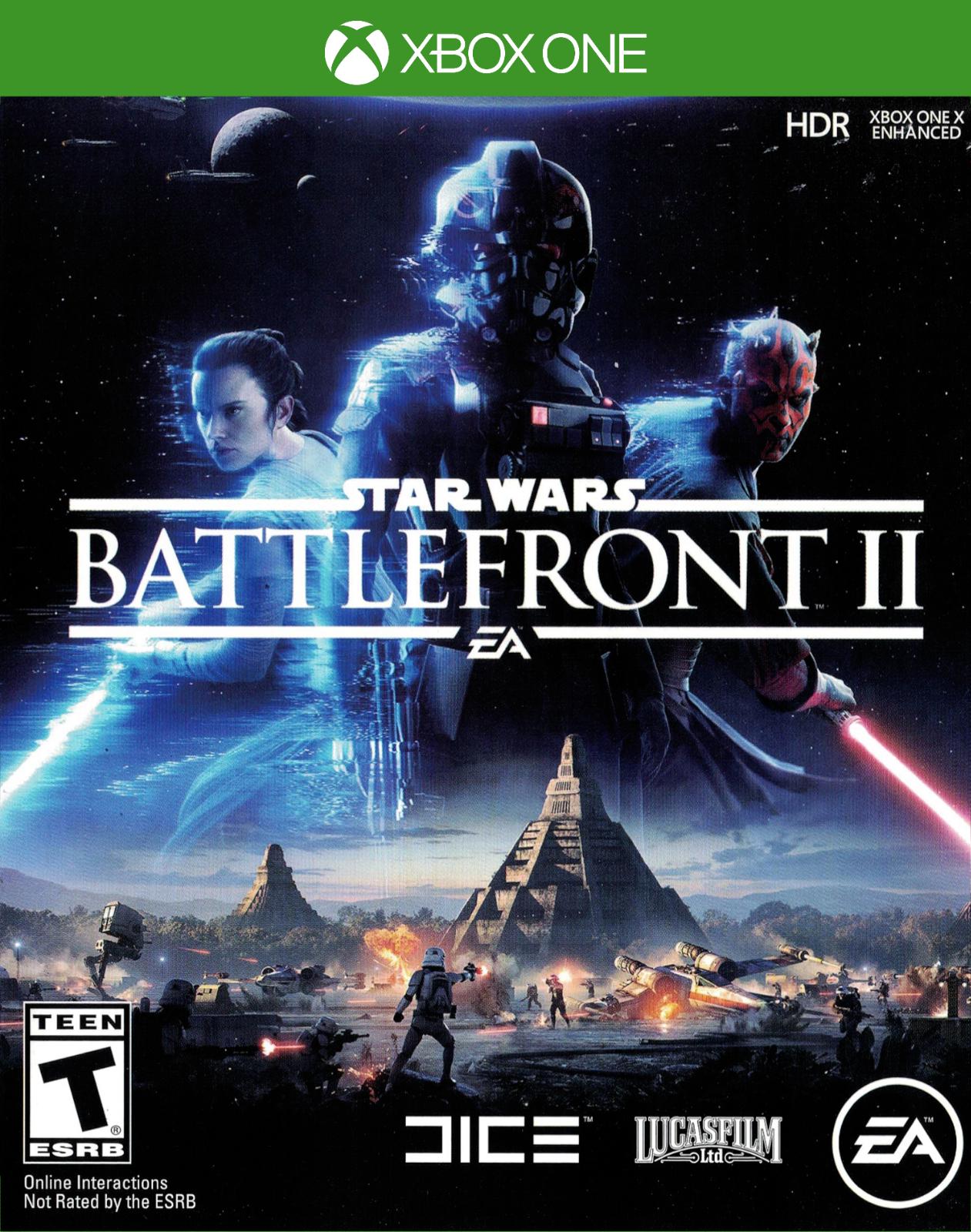 Star Wars: Battlefront II