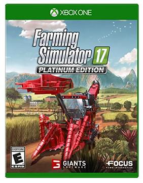 Farming Simulator 17 Platinum Edition