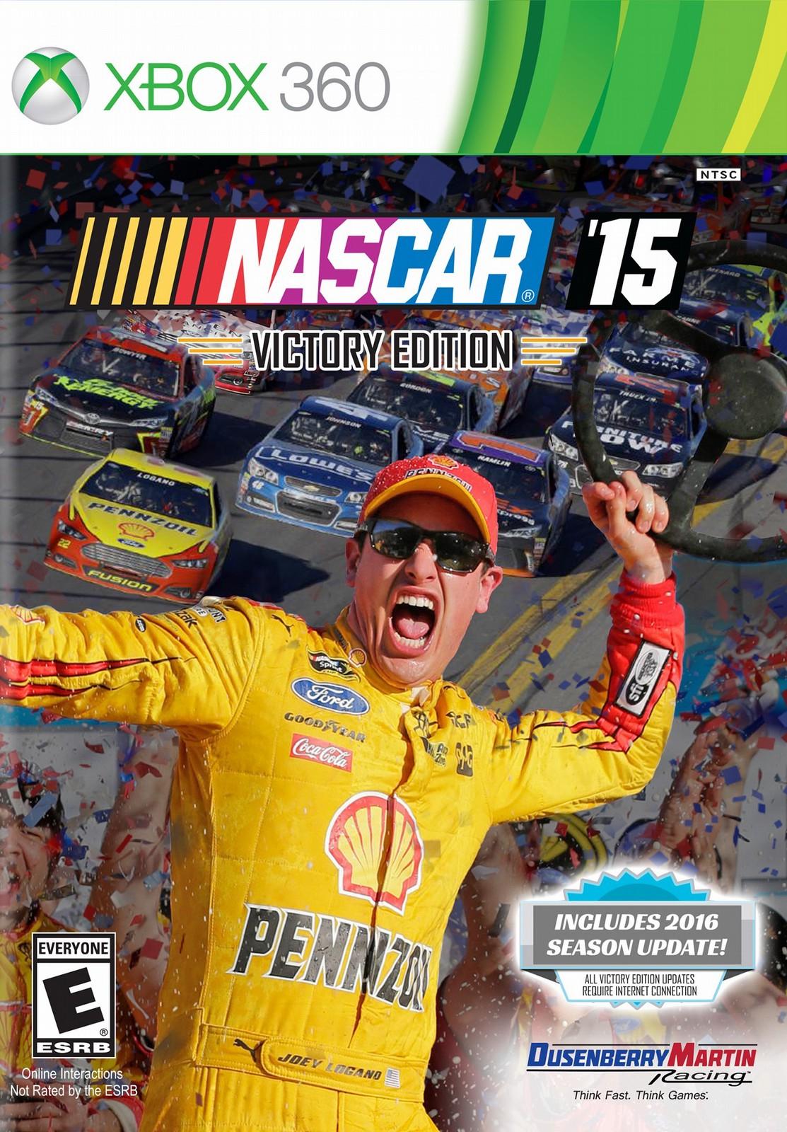 NASCAR 15 [Victory Edition]