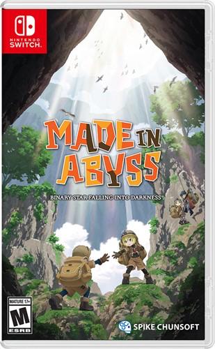 Made In Abyss: Binary Star Falling Into Darkness