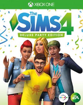The Sims 4 [Deluxe Party Edition]