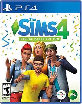 The Sims 4 [Deluxe Party Edition]