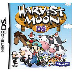 Harvest Moon DS