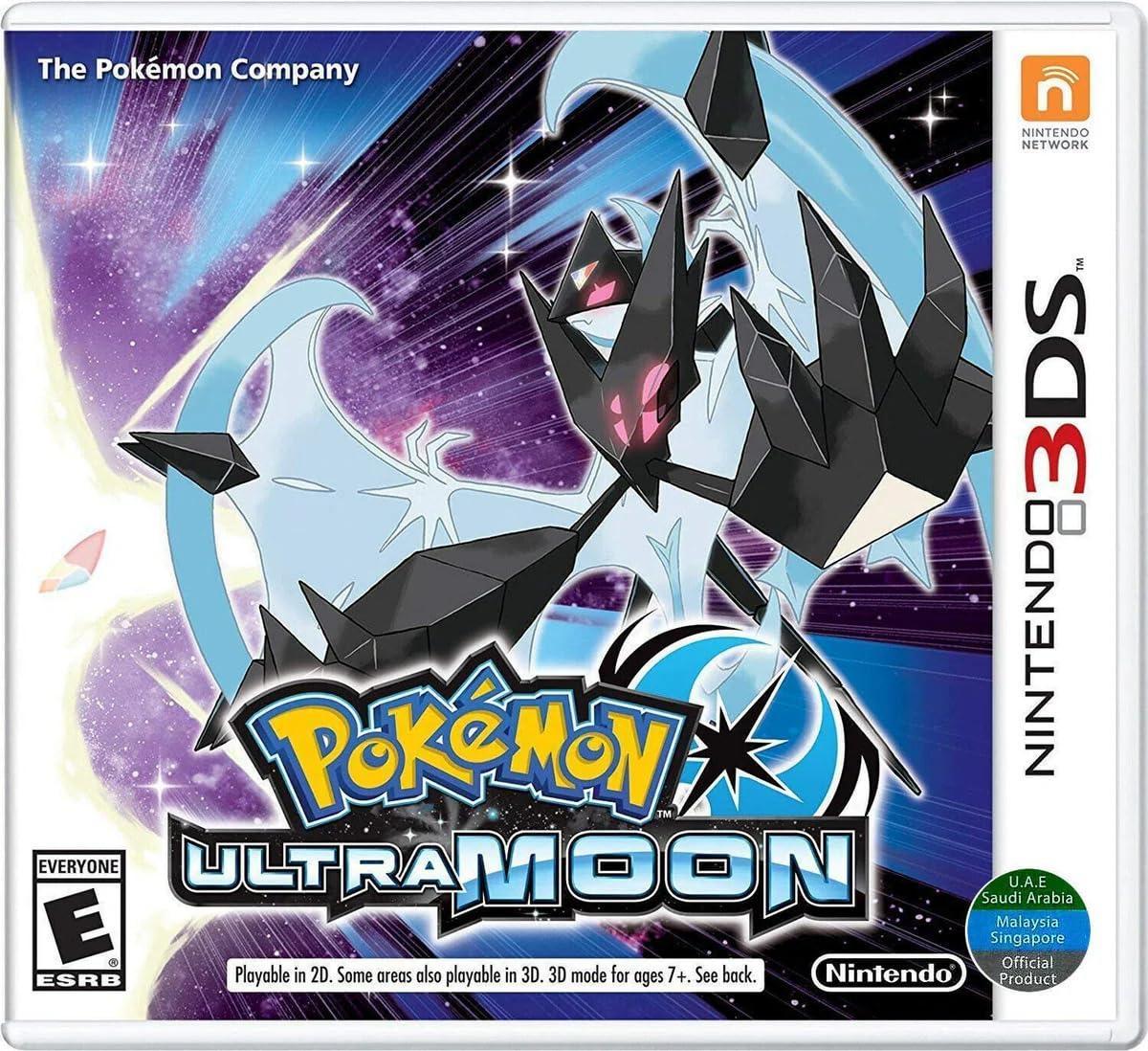 Pokemon Ultra Moon