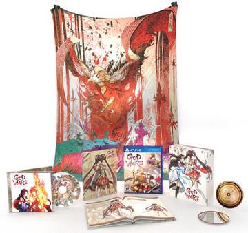 God Wars Future Past [Limited Edition]