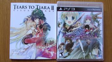 Tears to Tiara II: Heir of the Overlord [Artbook Bundle]