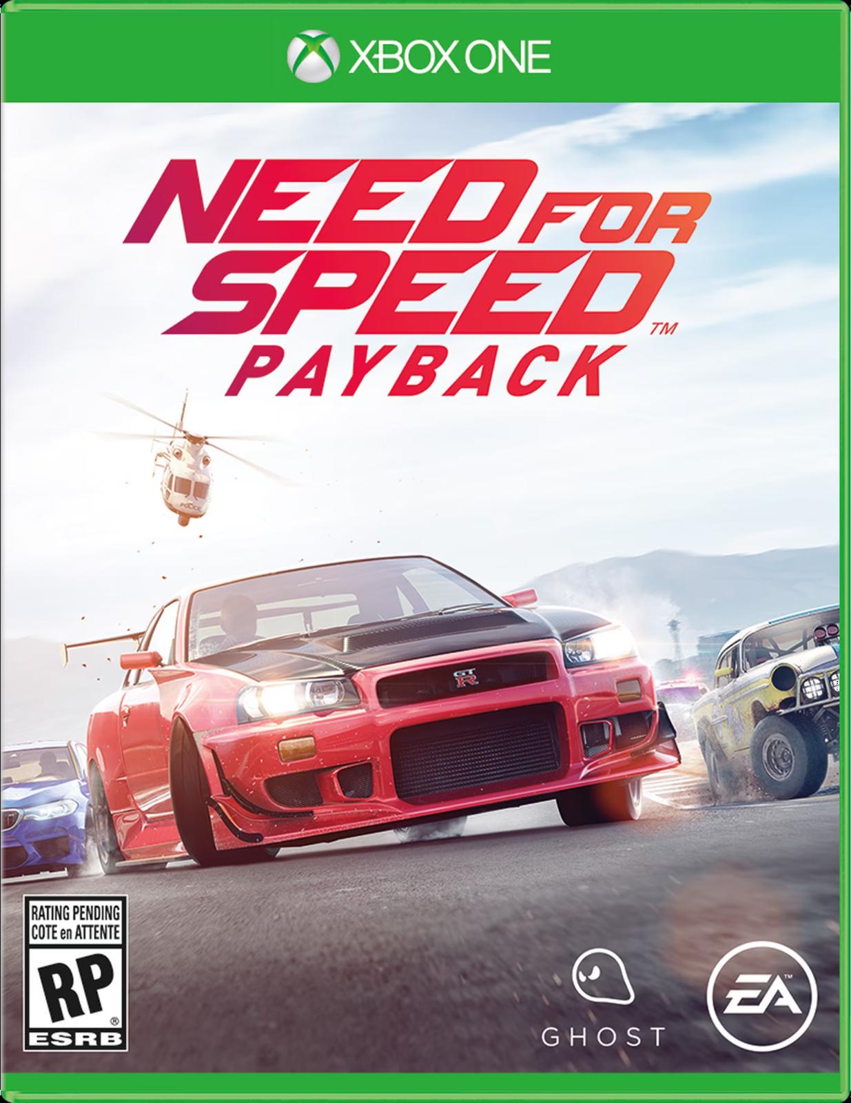 Need for Speed Payback