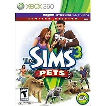 The Sims 3: Pets [Limited Edition]