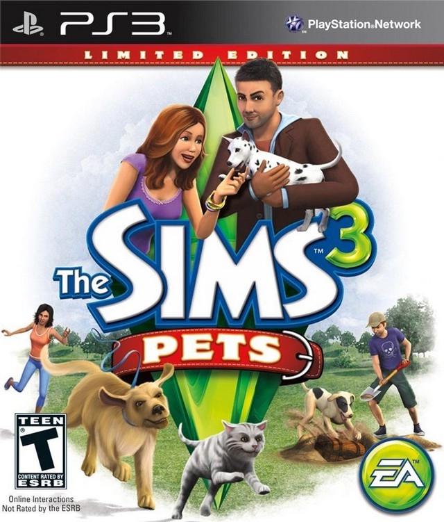 The Sims 3: Pets [Limited Edition]