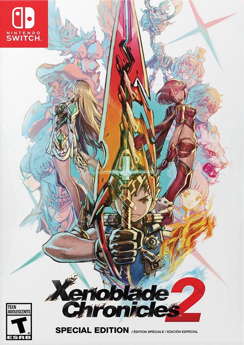 Xenoblade Chronicles 2 [Special Edition]