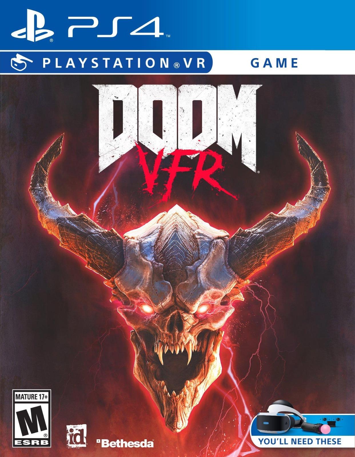 Doom VFR