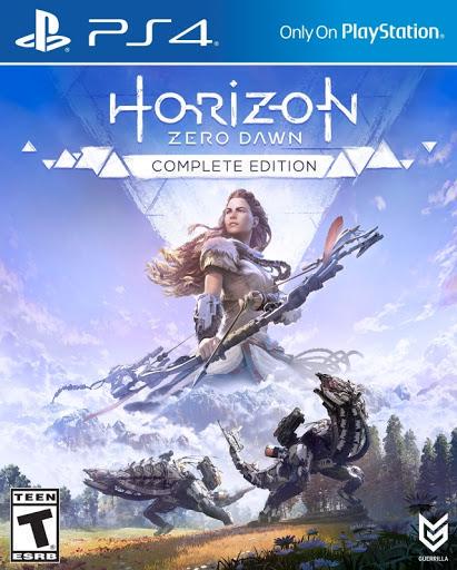 Horizon Zero Dawn [Complete Edition]