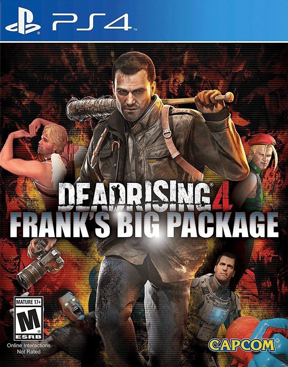 Dead Rising 4 Franks Big Package
