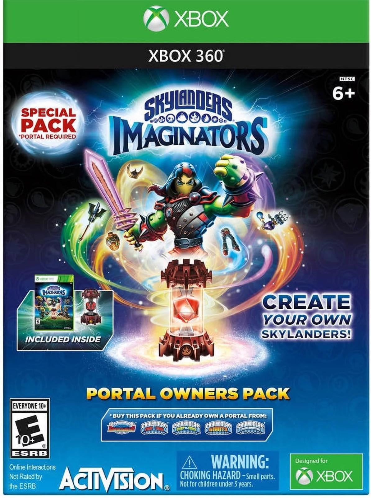 Skylanders: Imaginators [Portal Owners Pack]