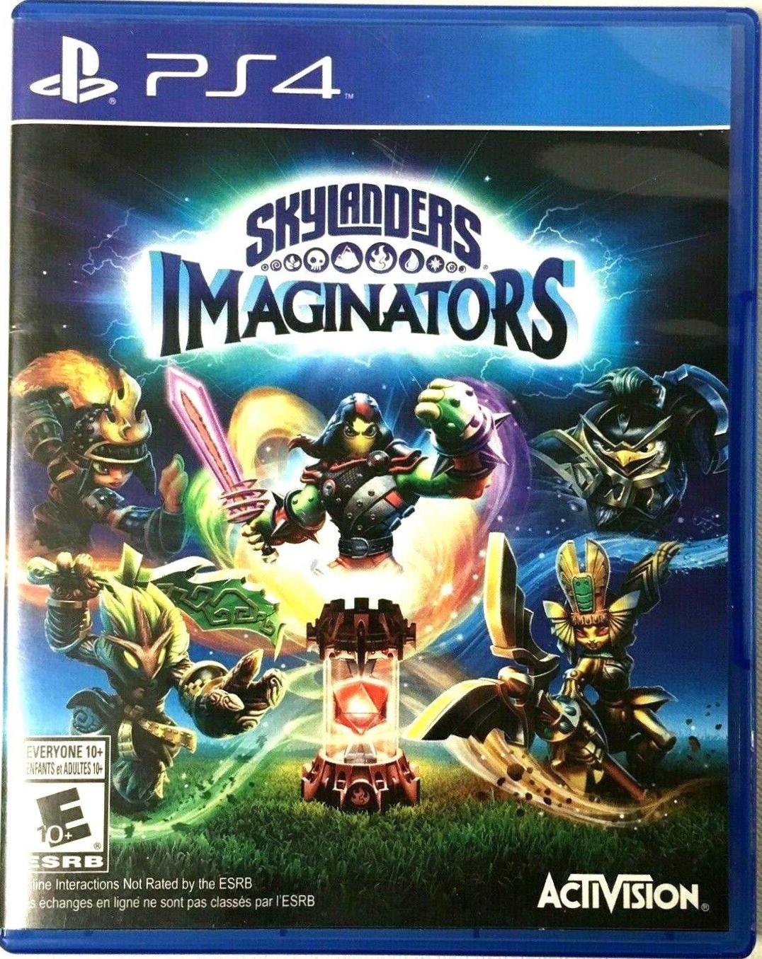 Skylanders Imaginators [Game Only]