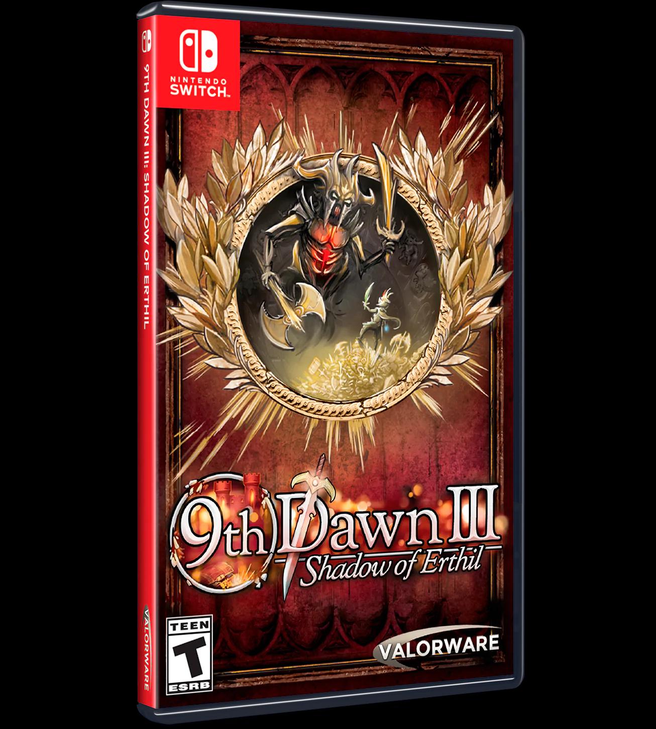 9th Dawn III: Shadow of Erthil
