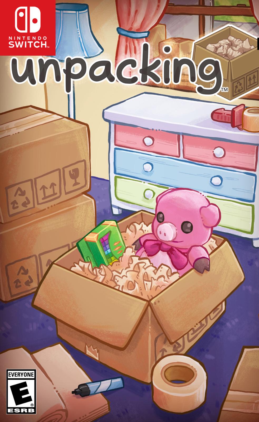 Unpacking