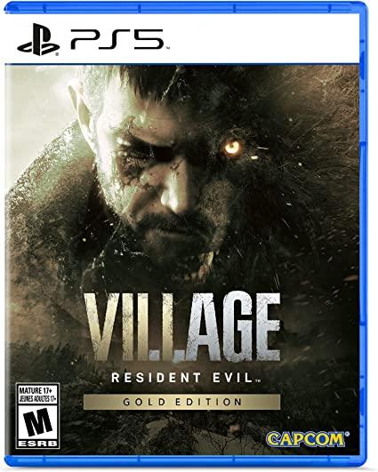 Resident Evil Village [Gold Edition]
