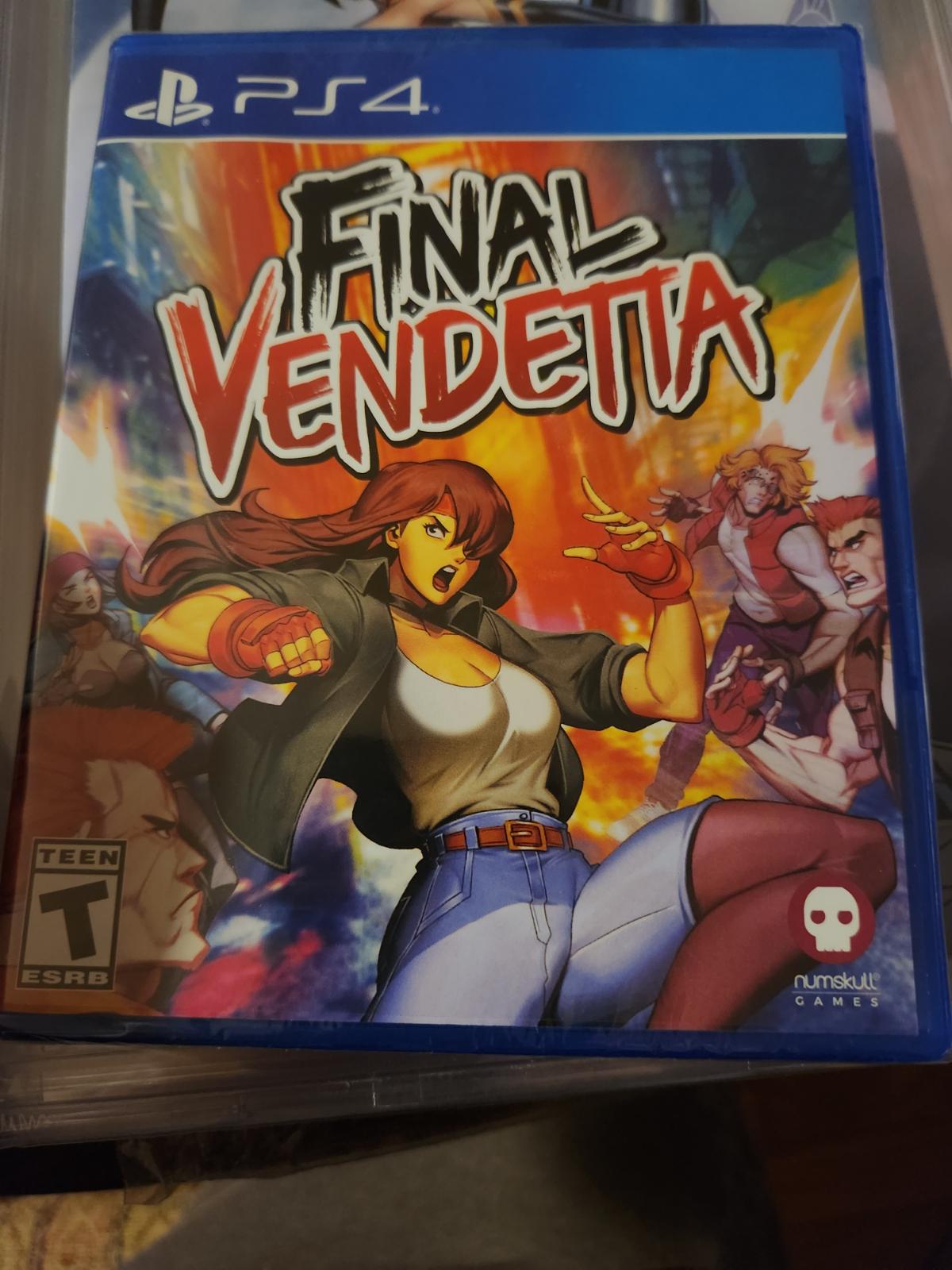 Final Vendetta