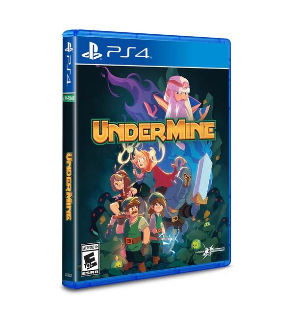 Undermine
