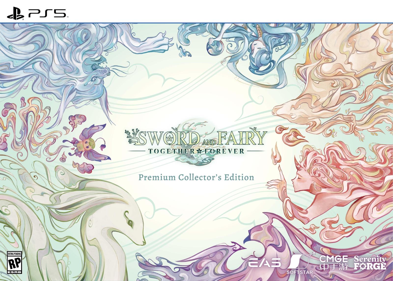 Sword And Fairy: Together Forever [Premium Collector's Edition]