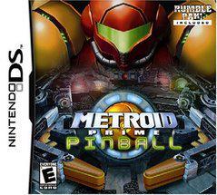 Metroid Prime Pinball
