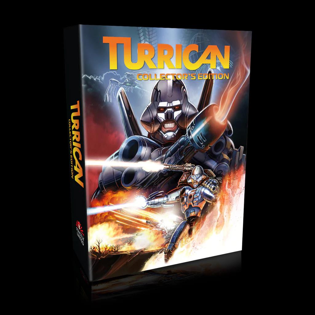 Turrican [Collector's Edition]