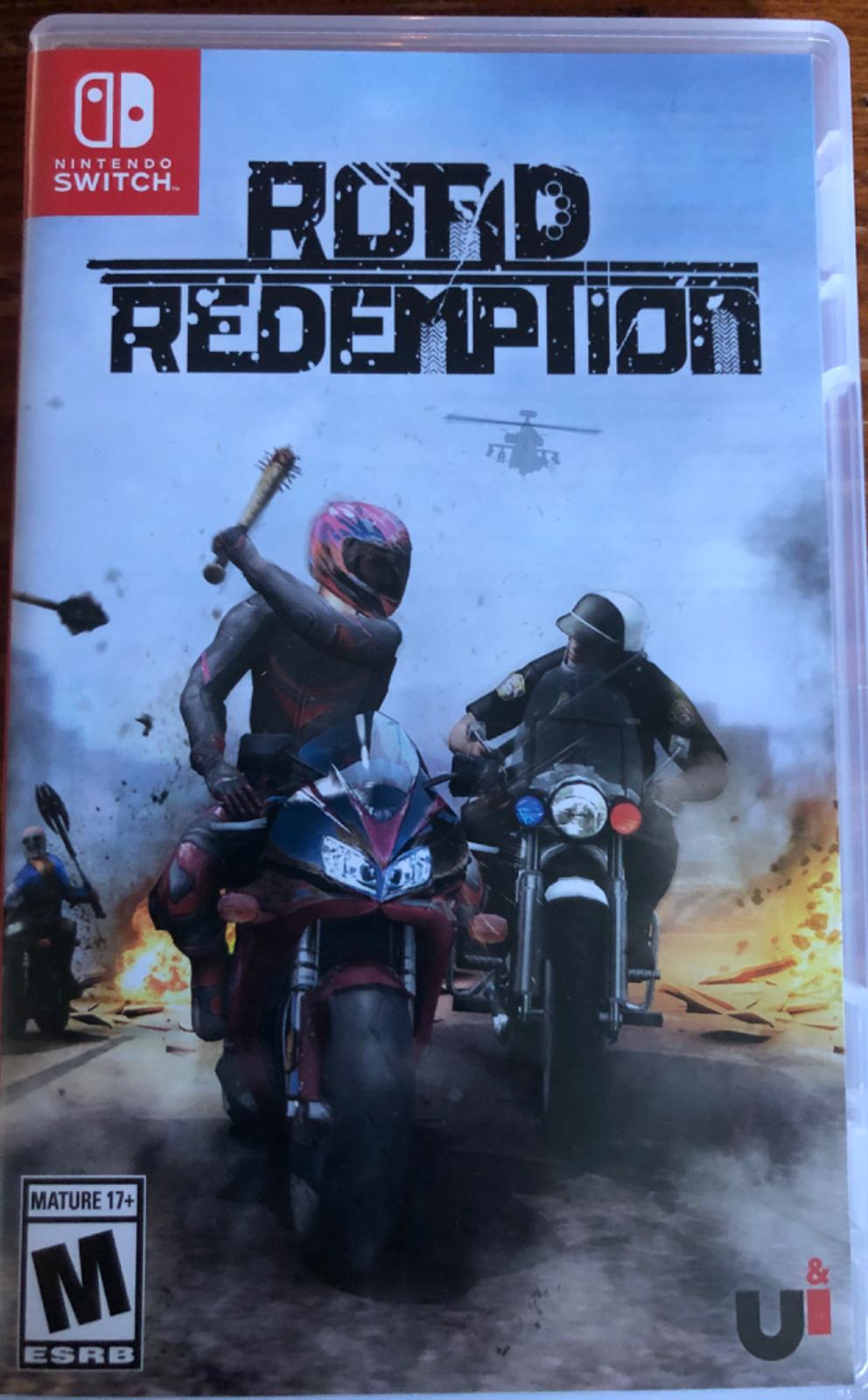 Road Redemption