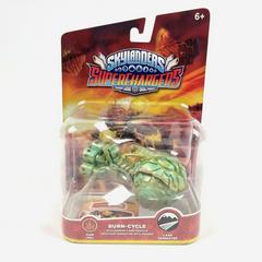 Burn Cycle - SuperChargers [Patina Green]
